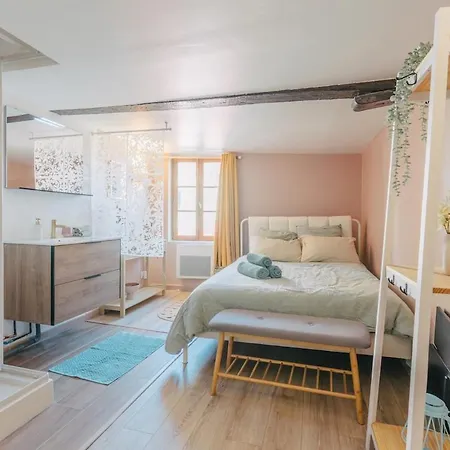 Mini House In Saint-leu Les Hortillonnages Amiens