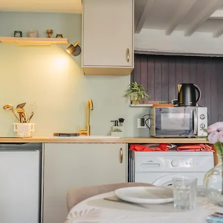 Mini House In Saint-leu Les Hortillonnages Appartement Amiens