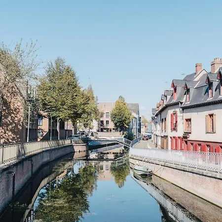 Mini House In Saint-leu Les Hortillonnages Apartment *