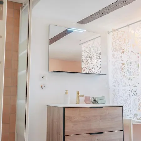 Apartment Mini House In Saint-leu Les Hortillonnages Amiens