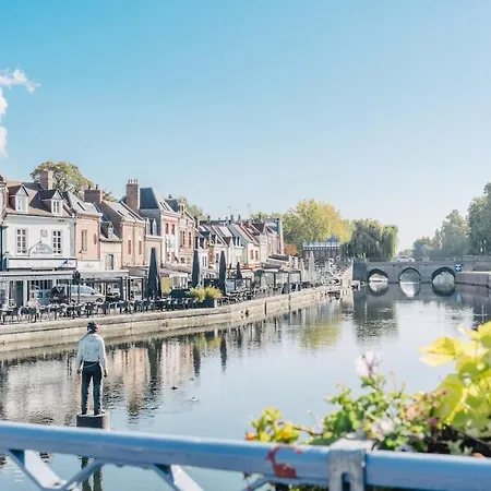 Apartment Mini House In Saint-leu Les Hortillonnages