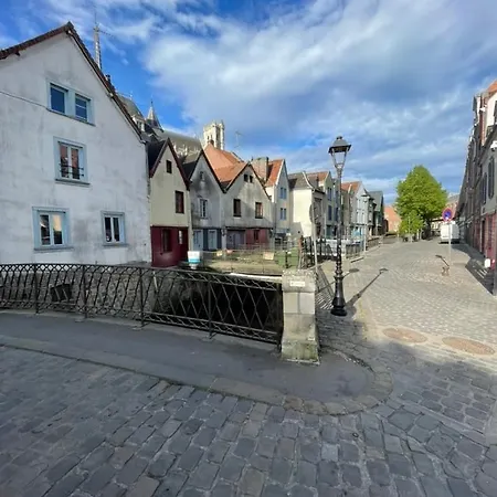 Mini House In Saint-leu Les Hortillonnages Amiens