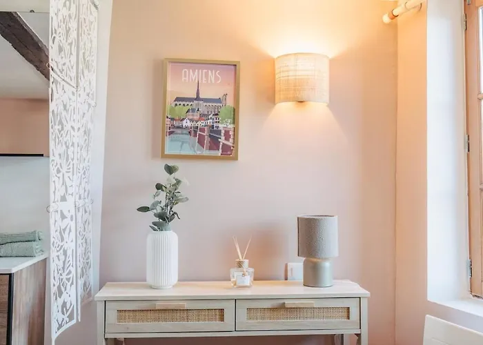 Apartment Mini House In Saint-leu Les Hortillonnages *