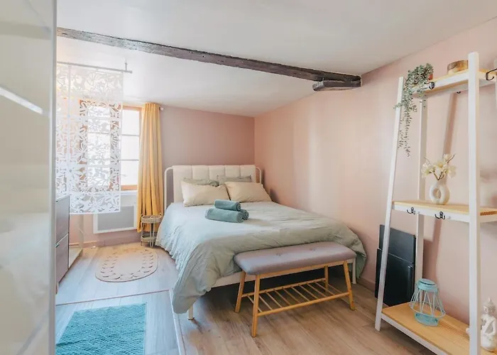 Mini House In Saint-leu Les Hortillonnages Apartment Amiens