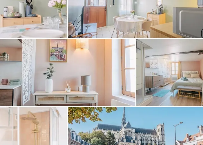 Mini House In Saint-leu Les Hortillonnages