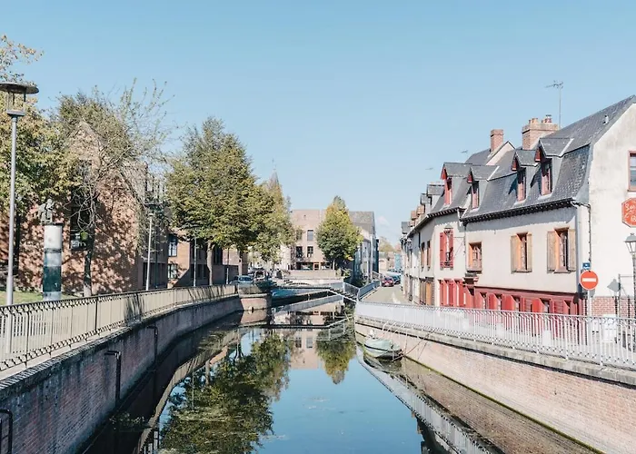 Mini House In Saint-leu Les Hortillonnages Apartment *