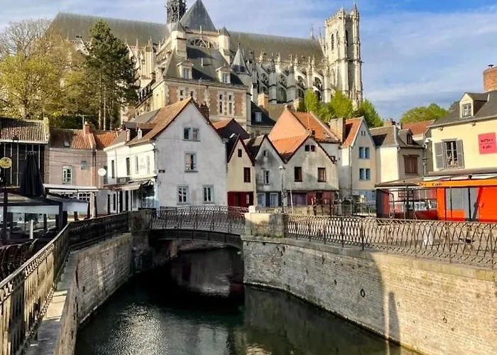 Mini House In Saint-leu Les Hortillonnages Apartment Amiens