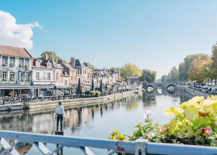 Apartment Mini House In Saint-leu Les Hortillonnages