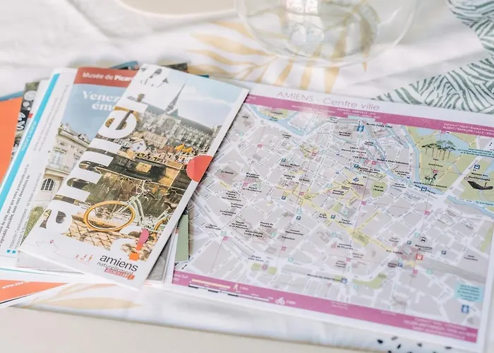 Mini House In Saint-leu Les Hortillonnages Apartment