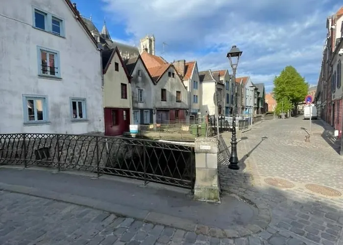 Mini House In Saint-leu Les Hortillonnages Amiens