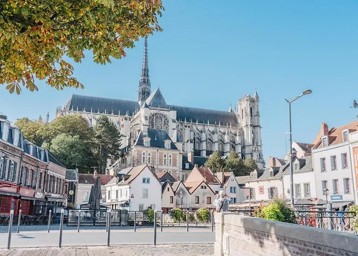 Mini House In Saint-leu Les Hortillonnages