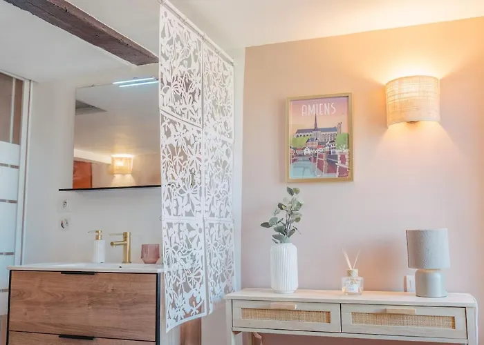 Mini House In Saint-leu Les Hortillonnages * Amiens