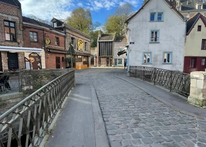 Apartment Mini House In Saint-leu Les Hortillonnages *